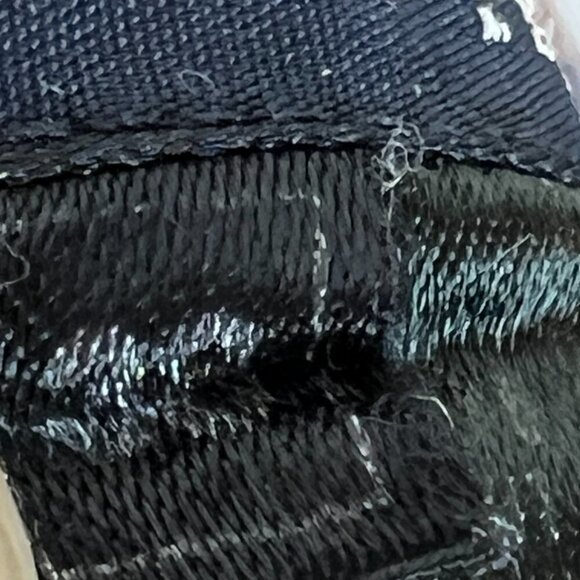 Vintage Escada Silk Blouse Top Paisley Print - Picture 8 of 11